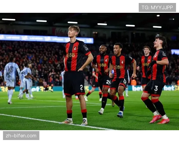 伯恩茅斯埃弗顿富勒姆同积三十七分 中游集团无欲无求排名稳定